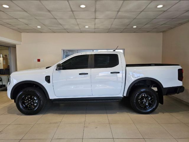 2026 Ford Ranger 2.0D Sit Xlt Auto Double-Cab, photo 2