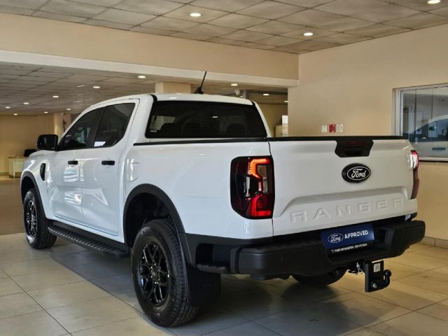2026 Ford Ranger 2.0D Sit Xlt Auto Double-Cab, photo 3