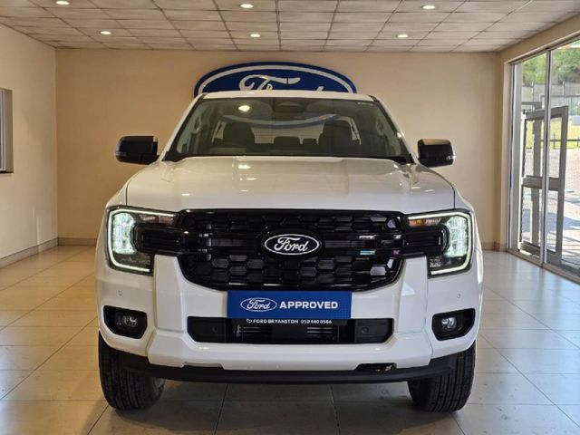 2026 Ford Ranger 2.0D Sit Xlt Auto Double-Cab, photo 4