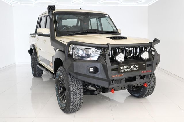 2023 Mahindra Pik Up 2.2 mHawk S11 Dawn 4x4 Auto Double-Cab