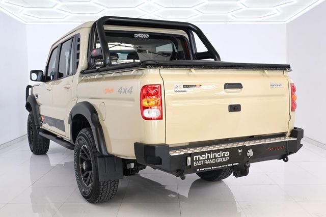 2023 Mahindra Pik Up 2.2 mHawk S11 Dawn 4x4 Auto Double-Cab, photo 2