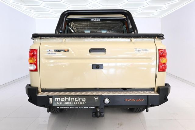 2023 Mahindra Pik Up 2.2 mHawk S11 Dawn 4x4 Auto Double-Cab, photo 3