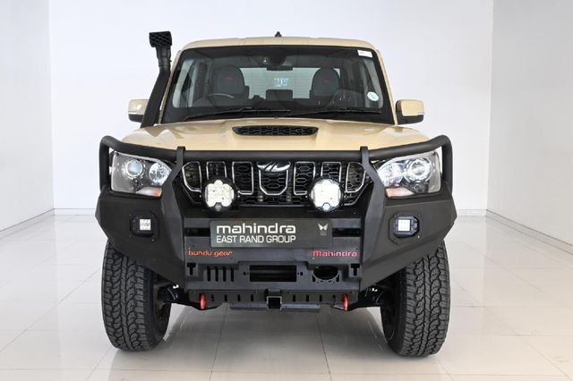 2023 Mahindra Pik Up 2.2 mHawk S11 Dawn 4x4 Auto Double-Cab, photo 4