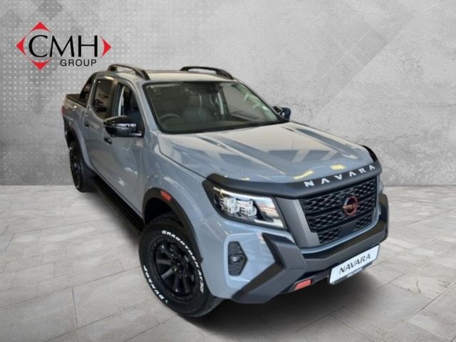 2026 Nissan Navara 2.5 DDTi PRO-4X 4X4 Auto Double-Cab