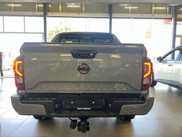 2026 Nissan Navara 2.5 DDTi PRO-4X 4X4 Auto Double-Cab, photo 4