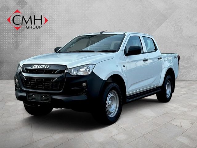 2026 Isuzu D-Max 1.9 DDI L 4x4 Double-Cab