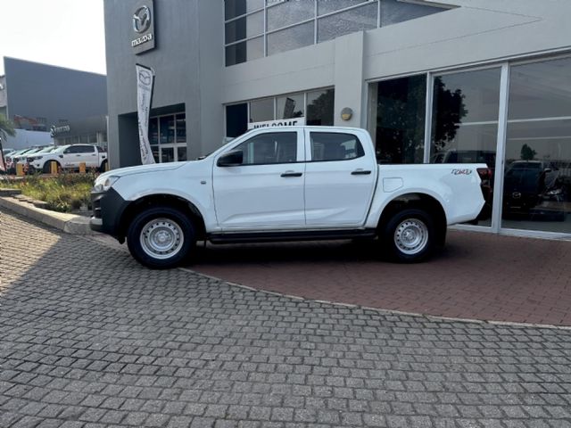 2026 Isuzu D-Max 1.9 DDI L 4x4 Double-Cab, photo 2