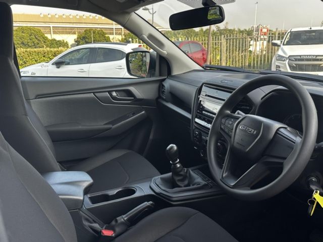 2026 Isuzu D-Max 1.9 DDI L 4x4 Double-Cab, photo 3