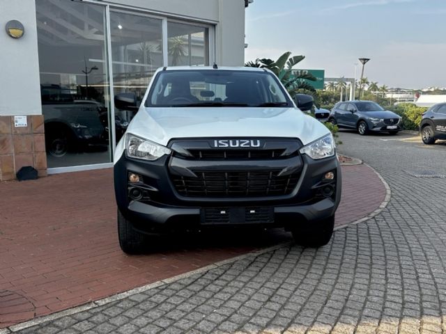 2026 Isuzu D-Max 1.9 DDI L 4x4 Double-Cab, photo 4