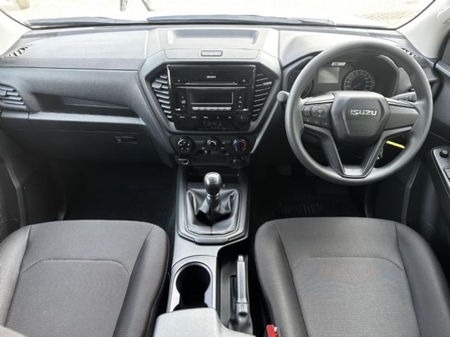 2026 Isuzu D-Max 1.9 DDI L 4x4 Double-Cab, photo 5