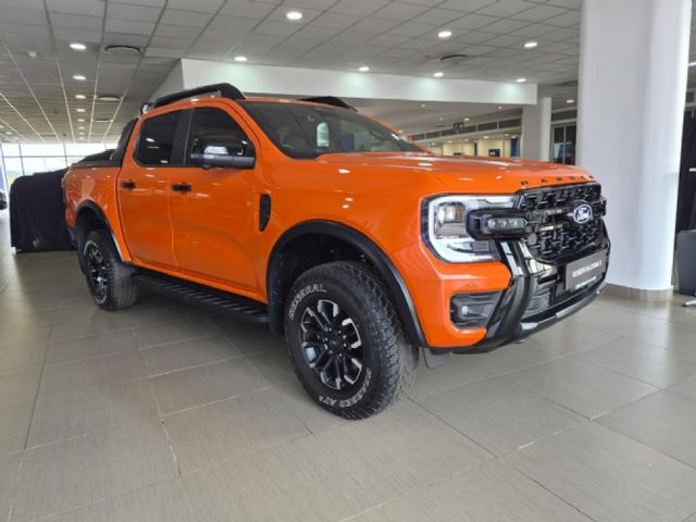 2026 Ford Ranger 3.0D V6 Wildtrak 4x4 Auto Double-Cab