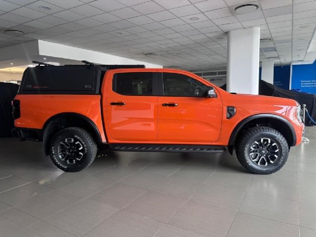 2026 Ford Ranger 3.0D V6 Wildtrak 4x4 Auto Double-Cab, photo 3