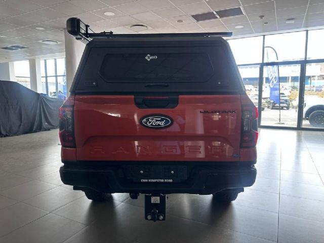 2026 Ford Ranger 3.0D V6 Wildtrak 4x4 Auto Double-Cab, photo 4