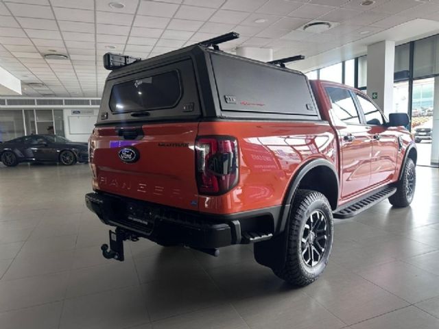 2026 Ford Ranger 3.0D V6 Wildtrak 4x4 Auto Double-Cab, photo 5