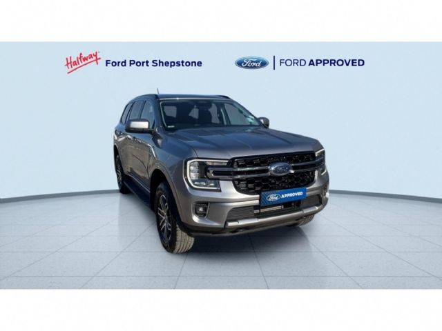 2024 Ford Everest 2.0D Bi-Turbo XLT Auto