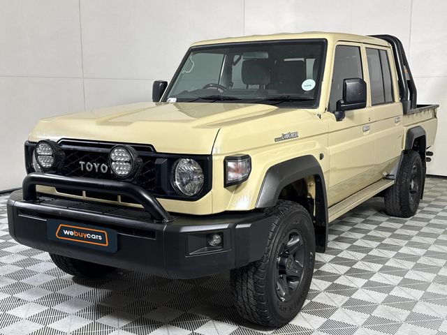 2025 Toyota Land Cruiser 79 2.8 GD-6 Auto Double-Cab