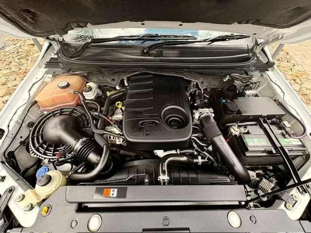 2015 Ford Ranger 3.2 TDCi Wildtrak Auto Double-Cab, photo 4