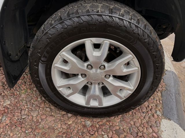 2015 Ford Ranger 3.2 TDCi Wildtrak Auto Double-Cab, photo 5