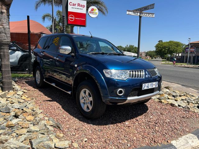 2009 Mitsubishi Pajero Sport 3.2 DI-D GLS Auto