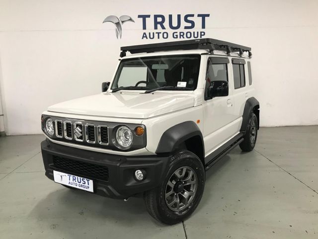 2026 Suzuki Jimny 1.5 GLX AllGrip 5-Door Auto