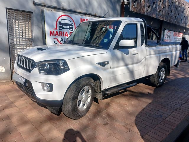 2024 Mahindra Pik Up 2.2CRDe Single-Cab S6 Karoo