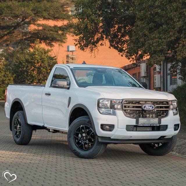 2026 Ford Ranger 2.0D Sit Xl Auto Single-Cab