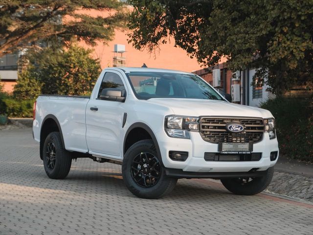 2026 Ford Ranger 2.0D Sit Xl Auto Single-Cab, photo 3