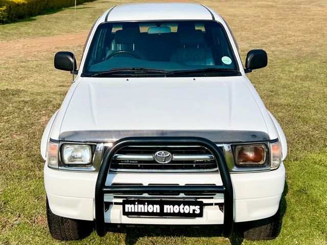 2001 Toyota Hilux 3000 KZ-TE Raider Raised Body Double-Cab, photo 2