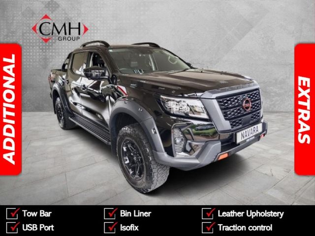 2026 Nissan Navara 2.5DDTi PRO-4X Warrior 4x4 Double-Cab Auto