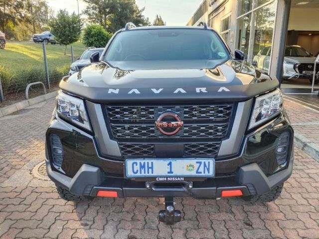 2026 Nissan Navara 2.5DDTi PRO-4X Warrior 4x4 Double-Cab Auto, photo 2