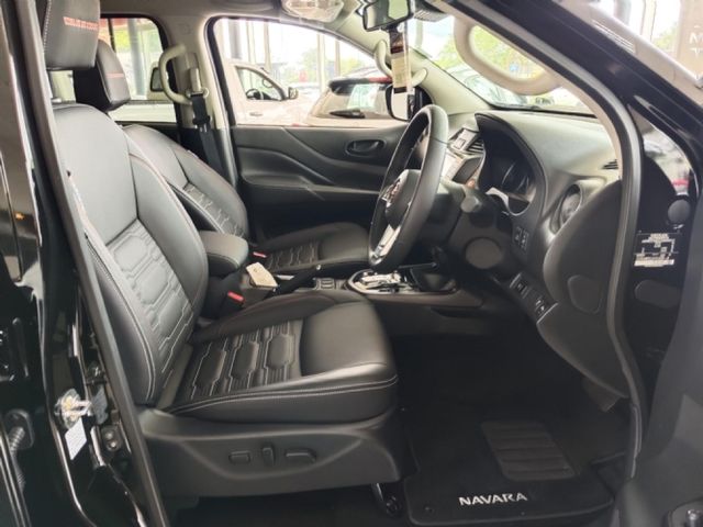 2026 Nissan Navara 2.5DDTi PRO-4X Warrior 4x4 Double-Cab Auto, photo 5