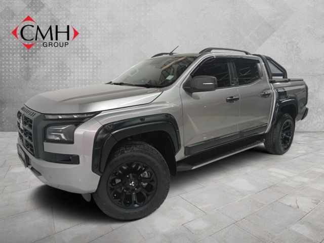 2026 Mitsubishi Triton 2.4 Di-DC Xtreme 4x4 Doubule Cab Auto