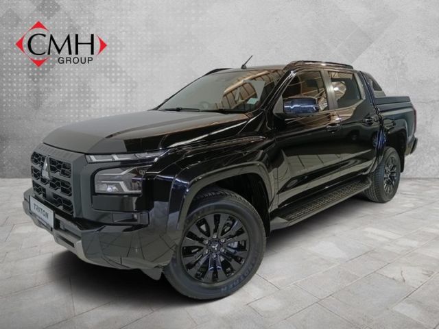 2026 Mitsubishi Triton 2.4 Bi-Turbo Di-Dc 4x4 A/T P/U D/C