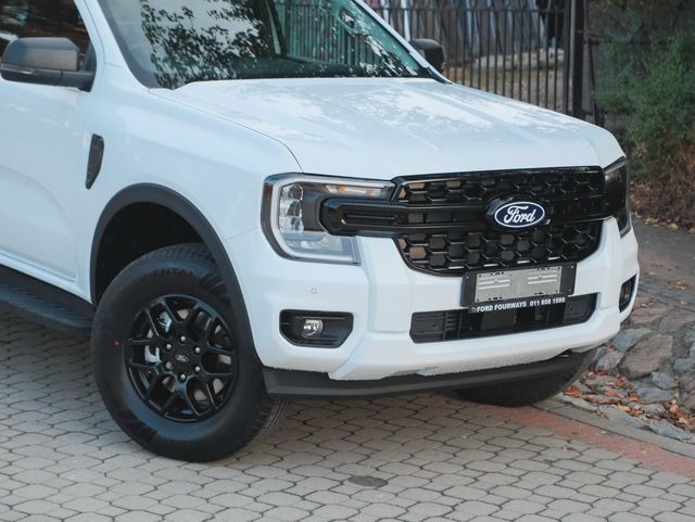 2026 Ford Ranger 2.0D Sit Xlt Auto Super-Cab, photo 2