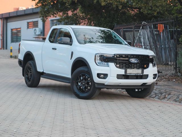 2026 Ford Ranger 2.0D Sit Xlt Auto Super-Cab, photo 3