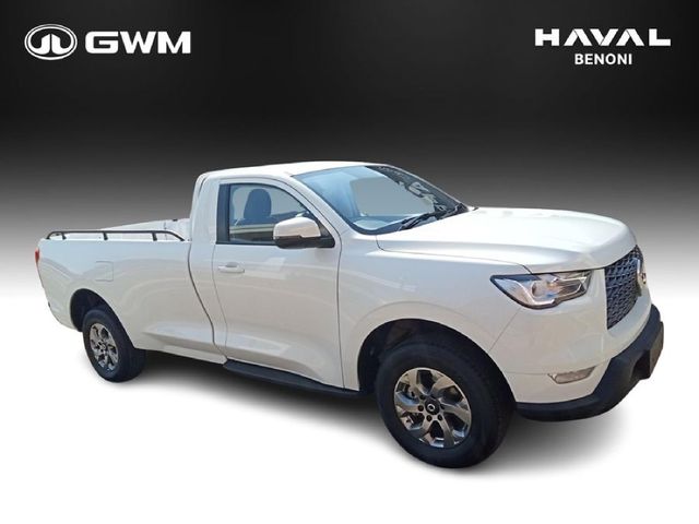 2026 GWM P-Series P300 2.0TD SX Single-Cab