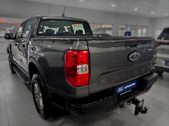 2026 Ford Ranger 2.0D XL Double Cab Auto, photo 2