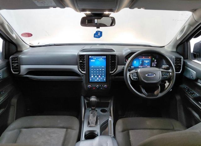 2023 Ford Ranger 2.0D XL Double Cab Auto, photo 4