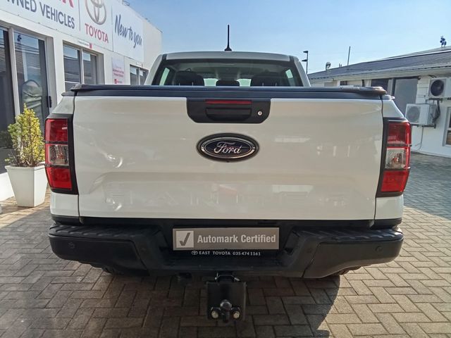 2023 Ford Ranger 2.0D XL Double Cab Auto, photo 5