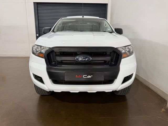 2018 Ford Ranger 2.2 TDCi XL Single-Cab, photo 2