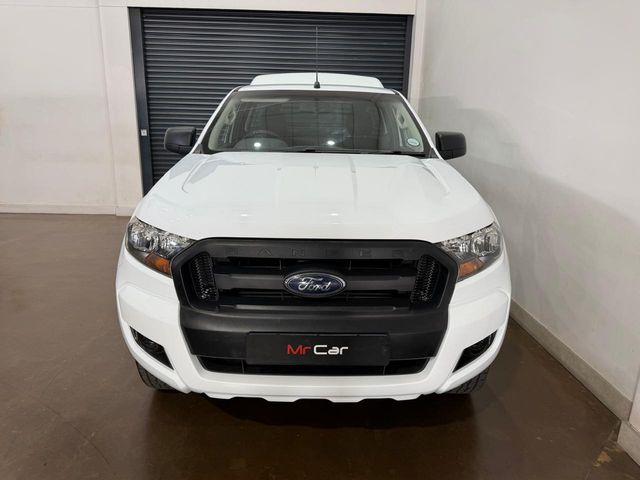 2018 Ford Ranger 2.2 TDCi XL Single-Cab, photo 4