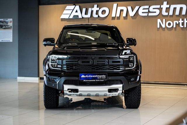 2026 Ford Ranger 3.0 V6 Raptor Auto 4x4 Double-Cab, photo 2