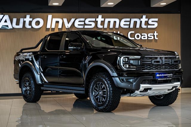 2026 Ford Ranger 3.0 V6 Raptor Auto 4x4 Double-Cab, photo 3