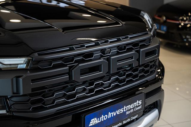 2026 Ford Ranger 3.0 V6 Raptor Auto 4x4 Double-Cab, photo 4