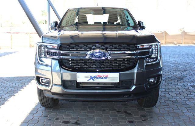 2025 Ford Ranger 2.0D XLT Auto Double-Cab, photo 2