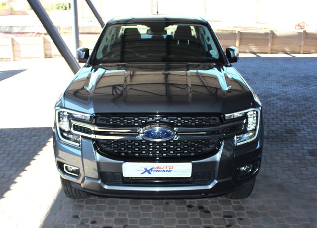 2025 Ford Ranger 2.0D XLT Auto Double-Cab, photo 3
