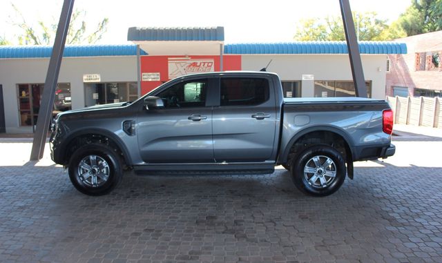 2025 Ford Ranger 2.0D XLT Auto Double-Cab, photo 4