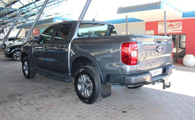 2025 Ford Ranger 2.0D XLT Auto Double-Cab, photo 5
