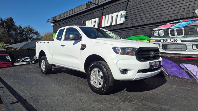 2020 Ford Ranger 2.2 TDCi XL SuperCab