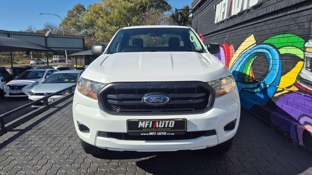 2020 Ford Ranger 2.2 TDCi XL SuperCab, photo 2